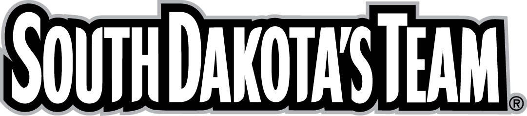 South Dakota Coyotes 2004-2011 Wordmark Logo v3 iron on transfers for T-shirts